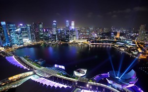 Singapore Grand Prix Travel