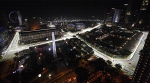 Singapore Grand Prix Travel