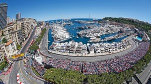 Monaco Grand Prix Travel