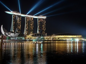 Singapore Grand Prix Hotels
