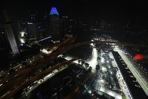 FORMULA 1 SINGAPORE GRAND PRIX