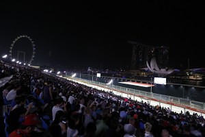 FORMULA 1 SINGAPORE GRAND PRIX