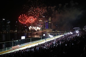FORMULA 1 SINGAPORE GRAND PRIX