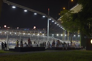 FORMULA 1 SINGAPORE GRAND PRIX