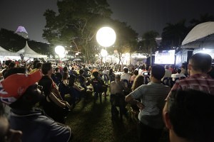 2016 FORMULA 1 SINGAPORE AIRLINES SINGAPORE GRAND PRIX