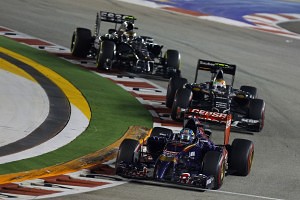 FORMULA 1 SINGAPORE GRAND PRIX
