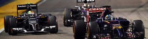 FORMULA 1 SINGAPORE GRAND PRIX