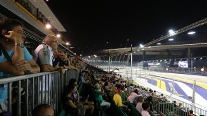 FORMULA 1 SINGAPORE AIRLINES SINGAPORE GRAND PRIX