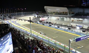 FORMULA 1 SINGAPORE GRAND PRIX