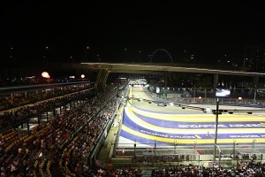 FORMULA 1 SINGAPORE AIRLINES SINGAPORE GRAND PRIX