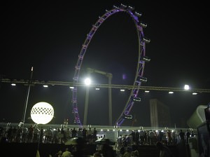 FORMULA 1 SINGAPORE GRAND PRIX