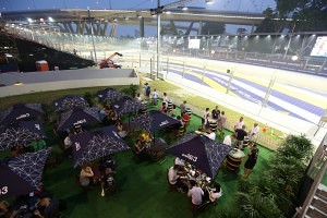 FORMULA 1 SINGAPORE AIRLINES SINGAPORE GRAND PRIX