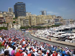 Monaco Formula 1 Grand Prix