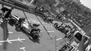 Monaco Formula 1 Grand Prix