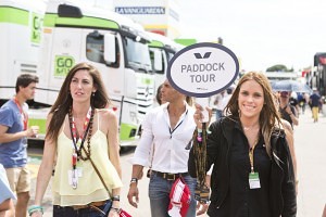 MotoGP VIP VILLAGE