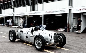 Monaco Historic Grand Prix