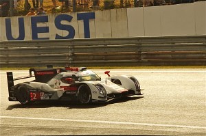 24 hours of le mans