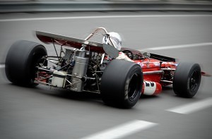 Monaco Historic Grand Prix