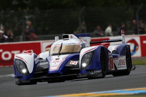 24 hours of le mans
