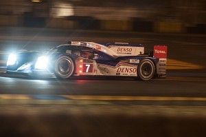 24 hours of le mans