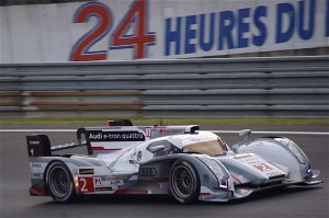 24 hours of le mans