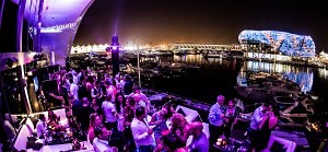 Amber Lounge Abu Dhabi