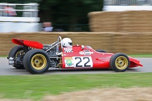 Goodwood Festival of Speed