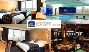 Isle of Man TT Hotel