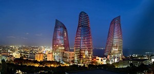 Baku European Grand Prix