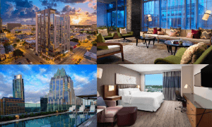 Austin Grand Prix Hotel