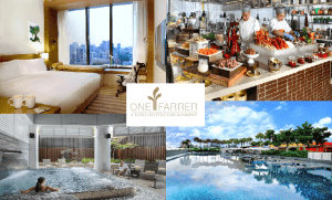 Singapore Grand Prix Hotel