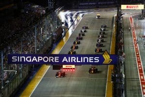 singapore grand prix