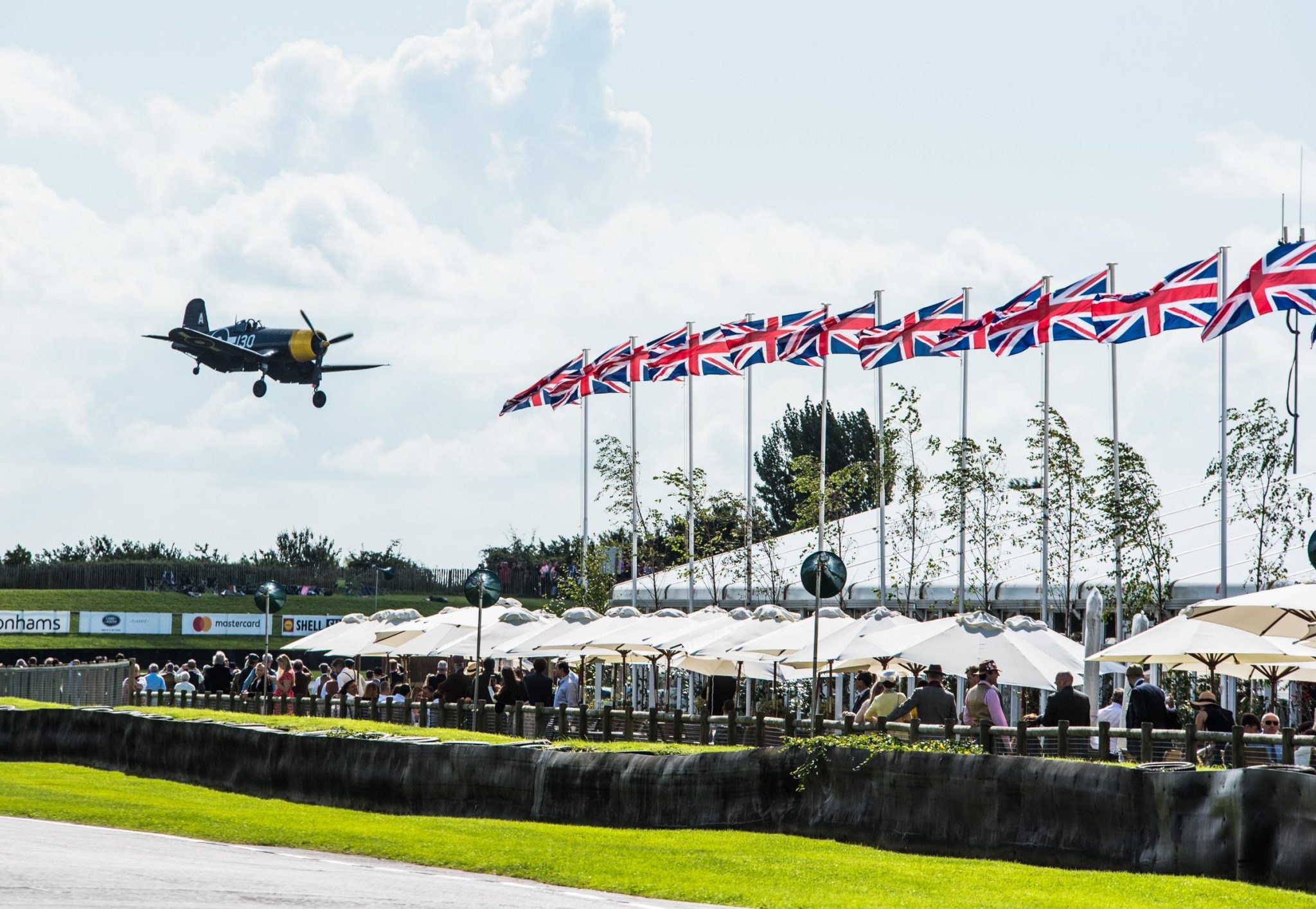 Goodwood REVIVAL Image 3 MOTOSPORTS TRAVEL