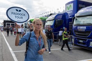 Paddock Tours