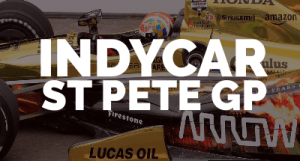 IndyCar Grand Prix of St Petersburg