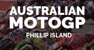 Australian MotoGP Phillip Island