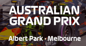 Australian Formula 1 Grand Prix