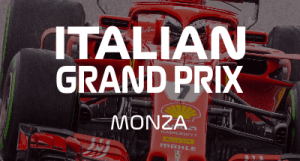 Italian Formula 1 Grand Prix Monza