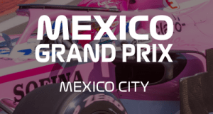 Mexican Formula 1 Grand Prix Mexico City