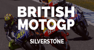 British MotoGP Silverstone