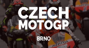 Czech MotoGP Brno
