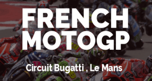 French MotoGP Le Mans