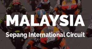 Malaysian MotoGP Sepang