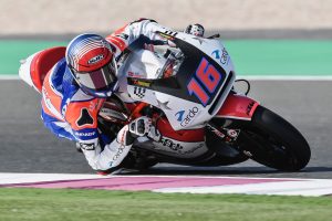 Joe Roberts American Racing