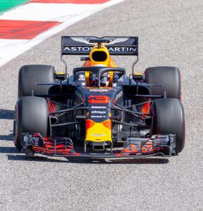 Australian Formula 1