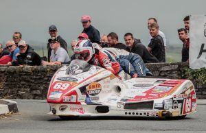 Isle of Man TT Sidecar