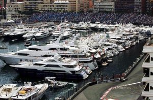 Monaco Harbor