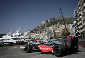 Monaco Grand Prix Travel