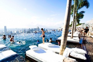 Singapore Grand Prix Hotels
