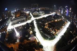 FORMULA 1 SINGAPORE GRAND PRIX